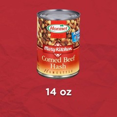 Corned Beef Hash – 14oz (12 Count)#