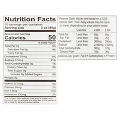Lamonica Fine Foods Scungilli (Sliced Conch), 29 Oz – Wild Caught – Ready to Eat