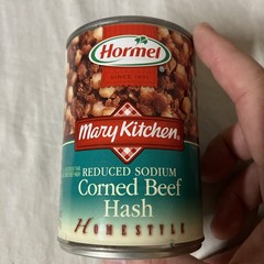 12 Cans Hormel Mary Kitchen Reduced Sodium Corned Beef Hash 14 oz Ea BB 5/2028+