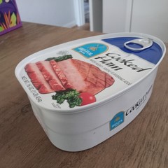 Bristol Brand Cooked Ham/ expires 08/01/2030