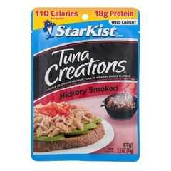 StarKist Tuna Creations Hickory Smoked Pouch 2 Pack