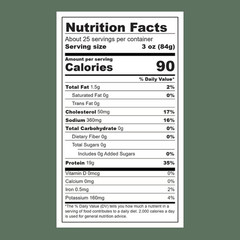 Member’s Mark Premium Chunk Chicken Breast, Pure Ingredients (12.5 oz., 6 ct.)