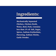 2 Pack – Libby’s Vienna Sausage (4.6 oz., 18 pk.)