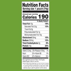 E.V.O.O. Yellowfin Tuna in Extra Virgin Olive Oil, 2.6 Oz, Pack of 24