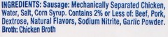 Armour Original Vienna Sausage, Original, 4.6 oz Can, 12 Count