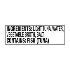 StarKist 5 Ounce (Pack of 1), Chunk Light Tuna in Water, 5 oz Can