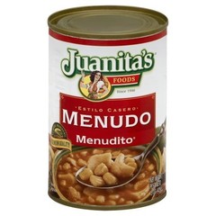 Juanitas Foods Menudo 15 Ounces Cans – Pack of 11
