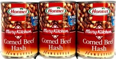 Hormel Mary Kitchen Corned Beef Hash 14 oz ( Pack of 3 ) ~Exp 5/2026