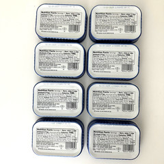 6x Trader Joe’s Smoked Trout Fillets in Oil Skinless 3.9 oz Each Tin Exp 12/2028