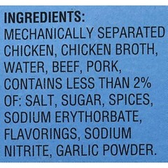 Libbys Vienna Sausage in Chicken Broth, 4.6 Ounce (Pack of 18)
