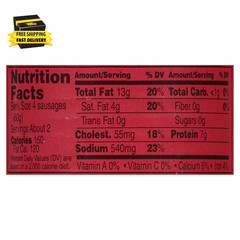 BRYAN Vienna Sausage, 4.6 Ounce Pull-Top Can (Pack of 1) | Canned Meat | Keto Fo
