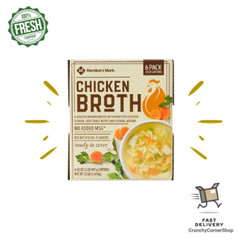 Member’s Mark Chicken Broth (32 oz., 6 pk.)