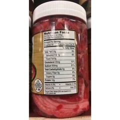 Pickled Cured Pork Hocks