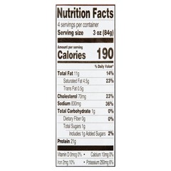 Canned Corned Beef 12 oz Four Pack Bulk