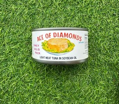 Ace of Diamonds Light Meat Tuna in Soybean Oil (2 cans)