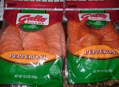 Two Packs GALLO SALAME PEPPERONI Two 15.2 oz = 30.4 Oz FRESHEST FREE FAST Ship