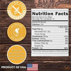 2 Pack Grabill Country Meat Boneless Chicken Cooked in natural juices 27 oz Cans