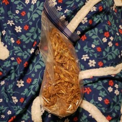 Dry Crayfish- Very Clean! Cameroon Crayfish . Available Whole. Size:5oz.