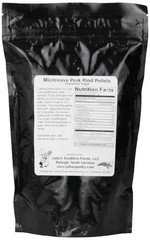 Microwave Pork Puffies Pork Rinds, Cinnamon Sugar, 16 Ounce