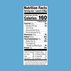 Smart Bowls Tomato Basil, 4.5 oz Pouch (Pack of 12) – Features Barley & Beans wi