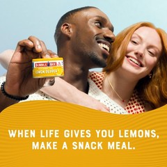 Bumble Bee Snackers Lemon Pepper 19g Protein per Serving No Draining, Ready…