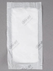 Tite-Dry TDPP-40 Meat, Fish & Poultry Pads 4″ x 7″ White 40 Grams 2000 Pack