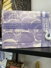 CAVIAR – Repair Reconstruction TREATMENT with Stand Building protein