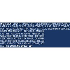 8 Cans Armour Star No-Bean Chili Ideal for Topping Nachos Hot Dogs Rice 14 oz ea