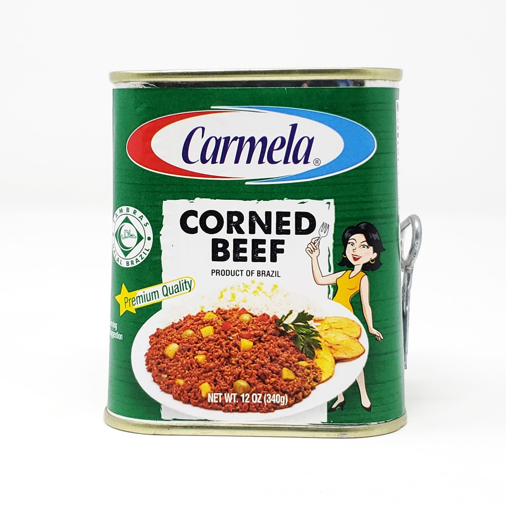 Corned Beef – Carmela – 12 Oz