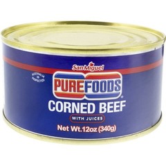 Corned Beef with Juices, 12 oz Can Free Shipping in 2 days