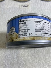 Lot Of 29 Cans, Butterfield Farms Canned White Chicken in Water, 5oz Each,(T825)