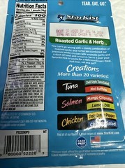 NEW (4) StarKist Chicken Creations BOLD Buffalo Style + Variety 2.6 oz Pouch