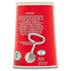 12 oz Corned Beef, Halal Certified – Perfect for Sandwiches & Breakfast