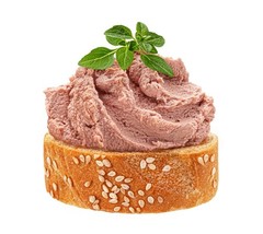 Henaff French Pork Liver Pate | de Foie, 4.5 oz 4.59 Ounce (Pack of 1)