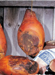 (2) 15 Pound – 17 Pound Uncooked Country Hams