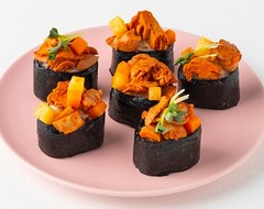 Red Tuna can 85g(3oz) x 6P, Dong won Tuna, Spicy flavor, long-term storage