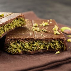 100% Pure Pistachio Paste, Butter, Dubai Chocolate Filling, Pistachio Spread,…