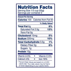 (4 pack) Hereford Fully Cooked Beef Taco Filling, Shelf Stable Pouch, 6 oz