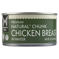 Member’s Mark Premium Chunk Chicken Breast, 12.5 oz., 6 ct.