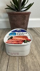 Bristol Cooked Ham 16oz Sell By 2027 Fully Cooked Ready to Eat Canned Meat