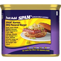 Korean BBQ Flavored, Shelf Stable, 12 oz Aluminum Can