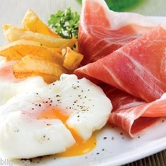 D’Artagnan 18-month Aged Boneless Spanish Serrano Ham Prosciutto Style 10lbs min