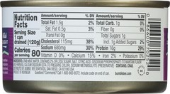 Lump Crab Meat, 6 oz Can – 14g Protein, Low Carb, Wild Caught, Small Chunks