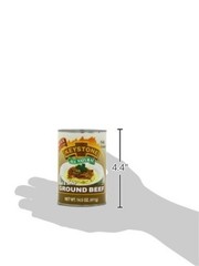 14 Ounce Ground Beef – Long Shelf Life Emergency Food Solution