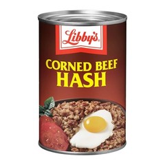 Canned Corned Beef Hash 15 oz 2 Pack High Protein 37g Per Serving Canned Food