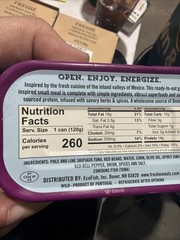 Freshe Gourmet Tuna Meal 4 Pack Meal In A Tin
