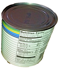One Lakeside Foods Beef w/ Juices 24 Oz. Can Survival Food **1/19/31 Exp. Date**