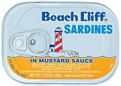 Sardines In Mustard Sauce, Wild Caught, High Protein Food, Keto Food and Snac…