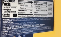 SMOKED OYSTERS IN SUNFLOWER OIL Pampa ( 12 Pk – 3 OZ. TINS) Exp.2027 ( 12 Cans