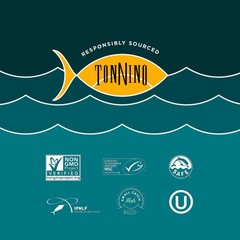 Tonnino Yellowfin Tuna Fish in Olive Oil Pack of 12 Can 4.94 Ounces Pack of …